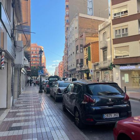 Апартаменты Apartament Con Encanto Кастельон-де-ла-Плана Экстерьер фото